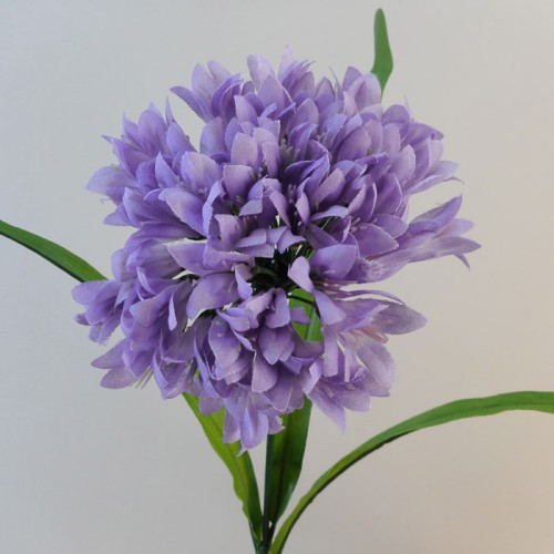 Artificial Agapanthus Blue Artificial Flowers